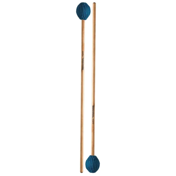 Innovative Percussion IP240 Medium Marimba Mallets w/ Birch Handles