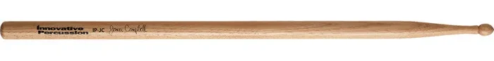 Innovative Percussion IPJC James Campbell Hickory Concert Snare Drumsticks – Model 1