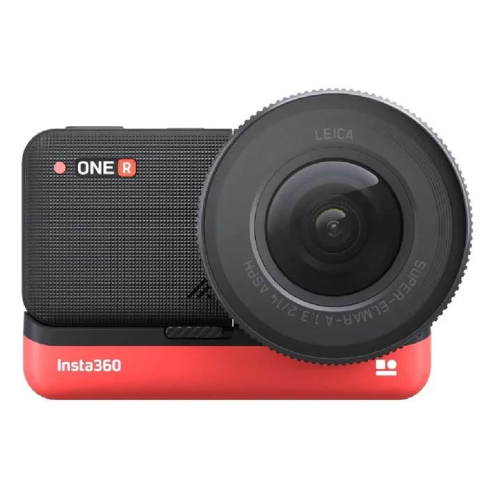 Insta360 One R 1 Inch Digital Still Image & Video Action Camera