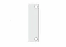 Intellijel Blank 1U x 2HP Panel