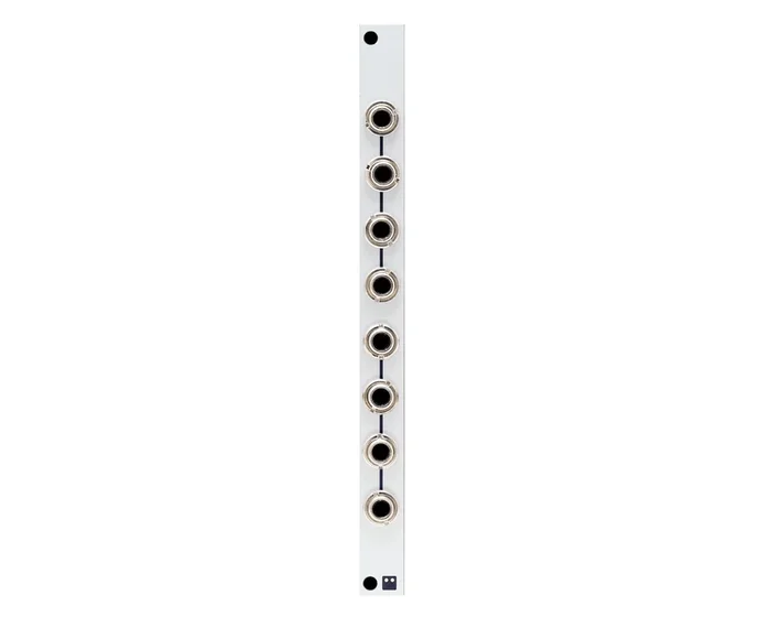 Intellijel Mult 3U Passive Multiple: Dual 1:4