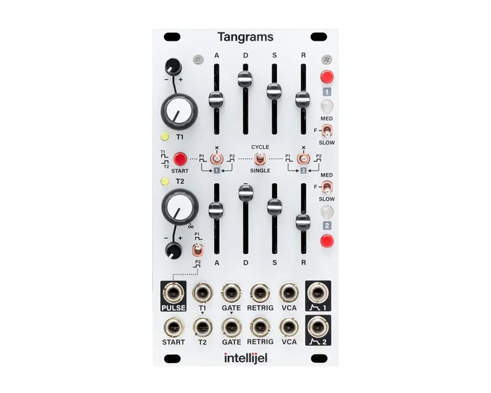 Intellijel Tangrams