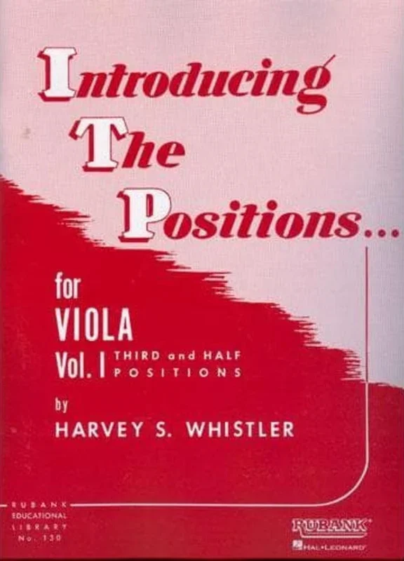 Introducing the Positions, Vol 1 – Viola