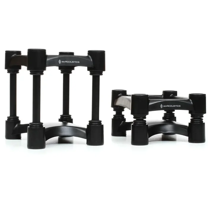 Iso Acoustic 200 14-Variations Speaker Stand – Pair