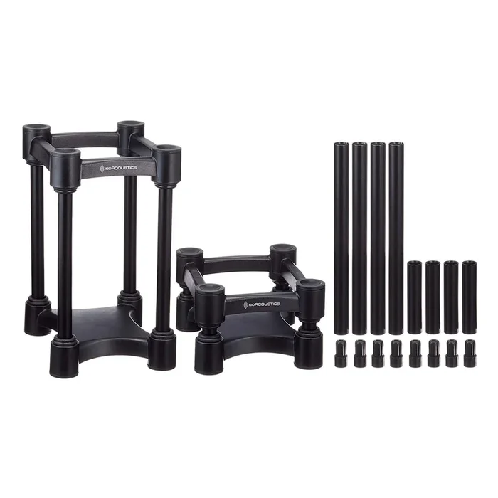 IsoAcoustics ISO130 Small Monitor Stand Pair