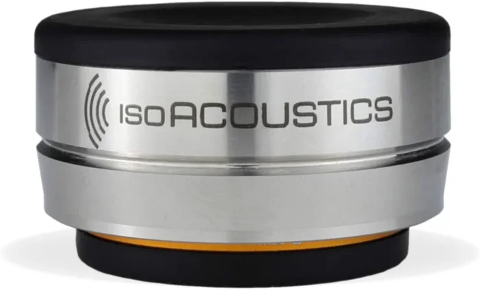 IsoAcoustics Orea Bronze Isolators for Audio Equipment