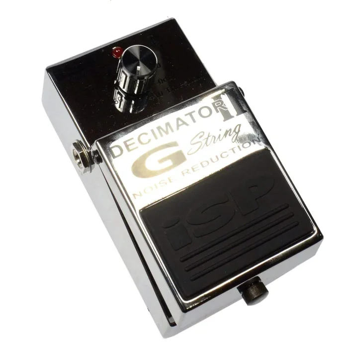 ISP Technologies Decimator II G-String Pedal