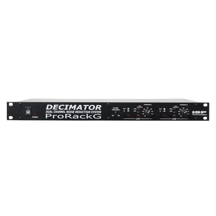 ISP Technologies Decimator ProRackG
