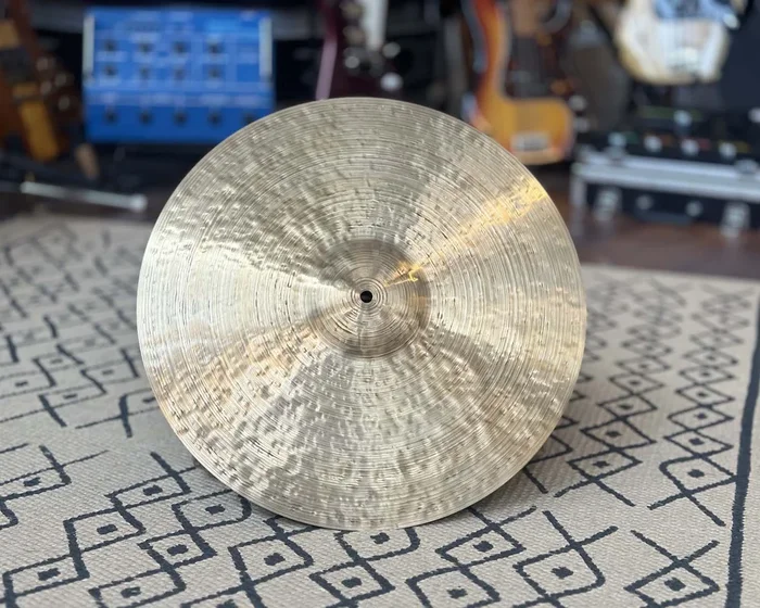 Istanbul 19″ Agop 30th Anniversary Crash Cymbal