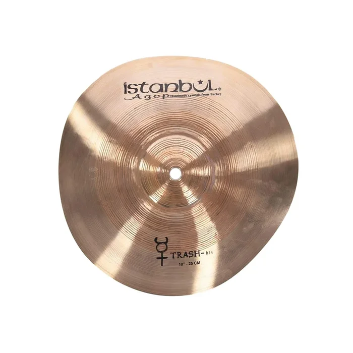 Istanbul Agop 10″ Traditional Trash Hit Cymbal