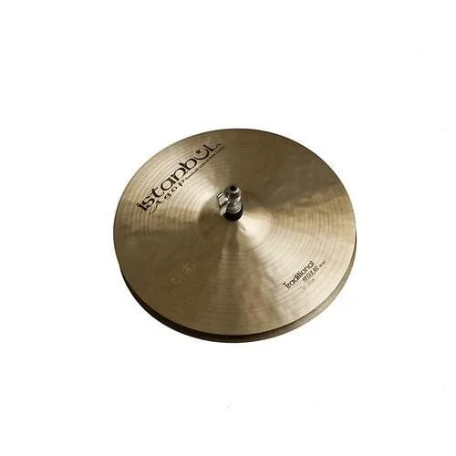Istanbul Agop 15″ Traditional Medium Hi-Hat Pair