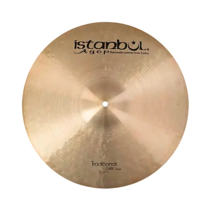 Istanbul Agop 16″ Traditional Dark Crash