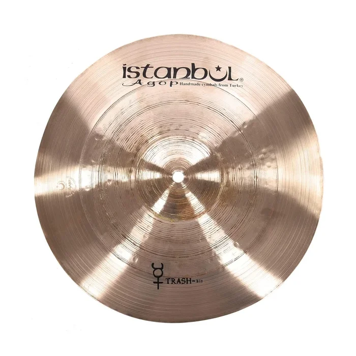 Istanbul Agop 16″ Traditional Trash Hit Cymbal
