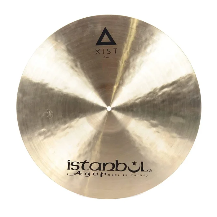 Istanbul Agop 18″ Xist Crash Cymbal Natural