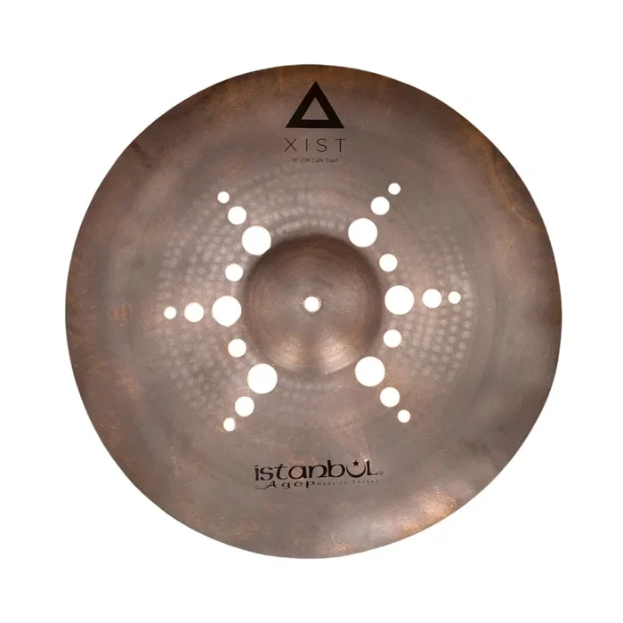 Istanbul Agop 19″ Xist Ion Dark Trash