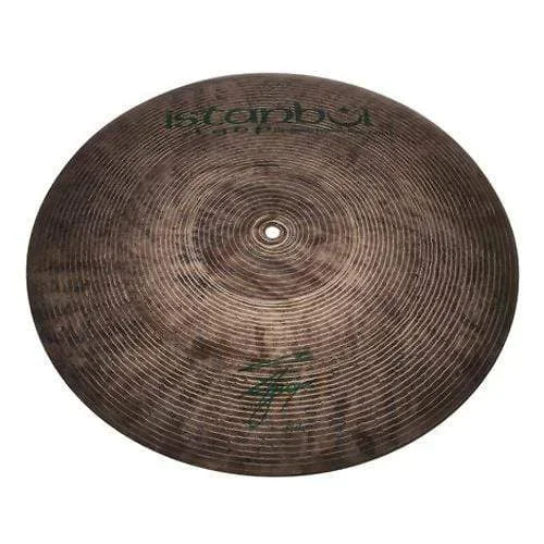 Istanbul Agop 22″ Signature Agop Flat Ride Cymbal