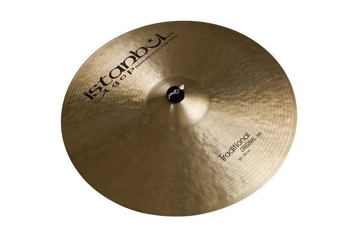 Istanbul Agop 22″ Traditional Original Ride Cymbal