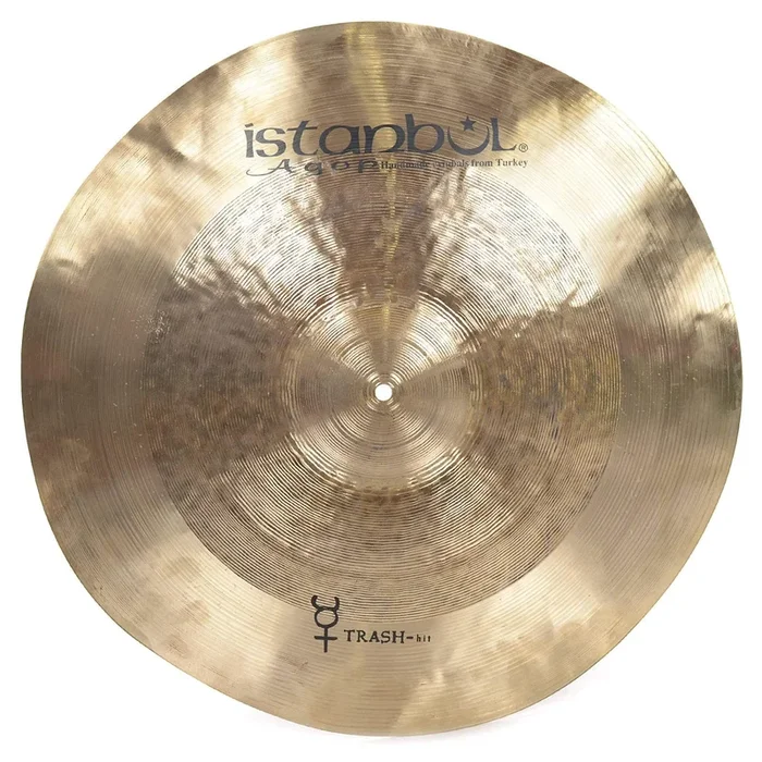 Istanbul Agop 24″ Traditional Trash Hit Cymbal
