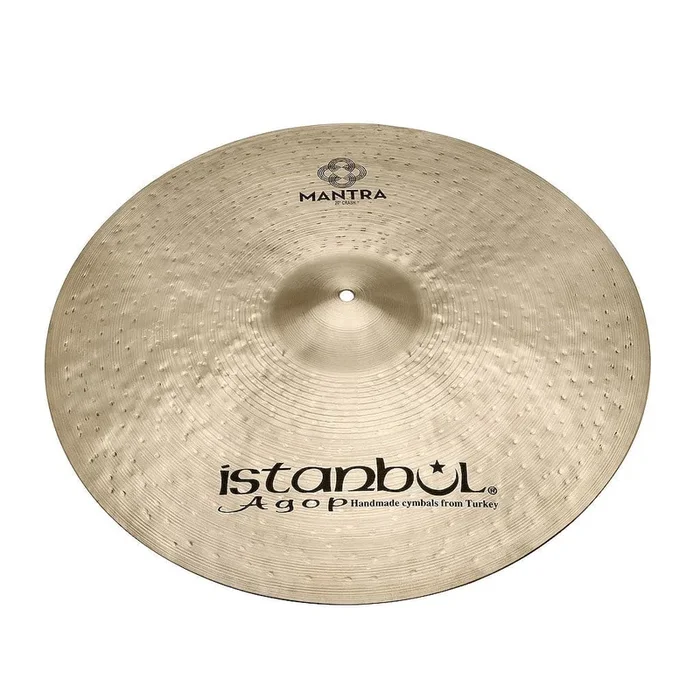 Istanbul Agop Mantra Crash Cymbal 20″ 1790 grams