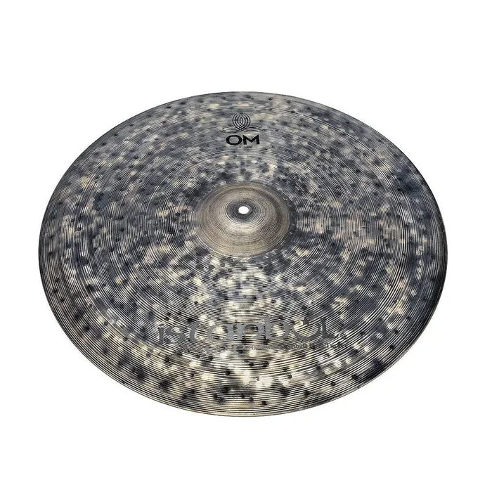 Istanbul Agop Om Crash Cymbal 18″ 1222 grams