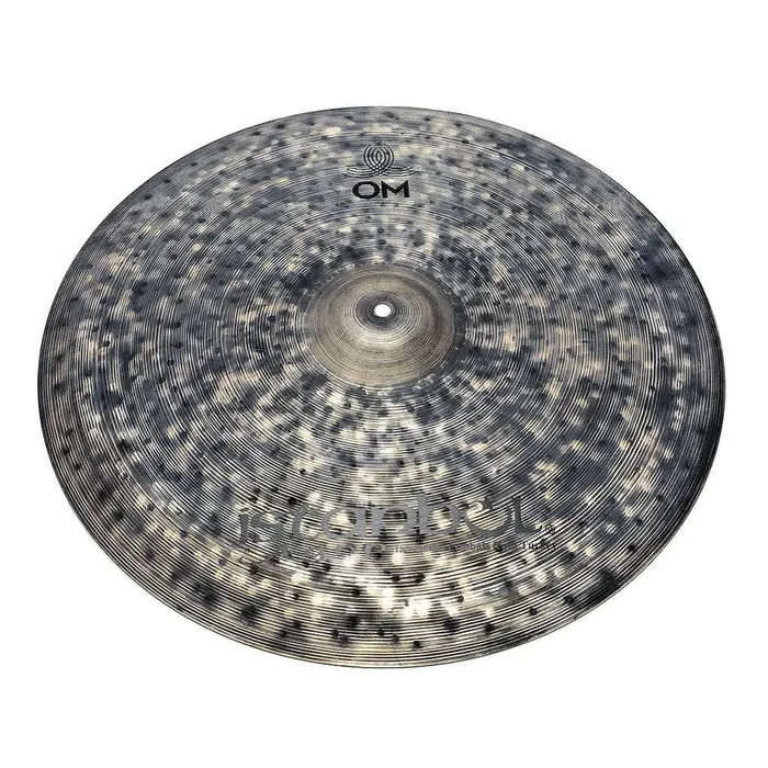Istanbul Agop Om Ride Cymbal 22″ 2485 grams
