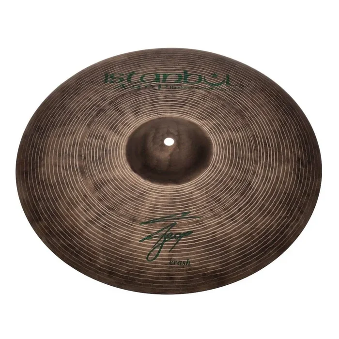 Istanbul Agop Signature Crash Cymbal 17″ 1134 grams