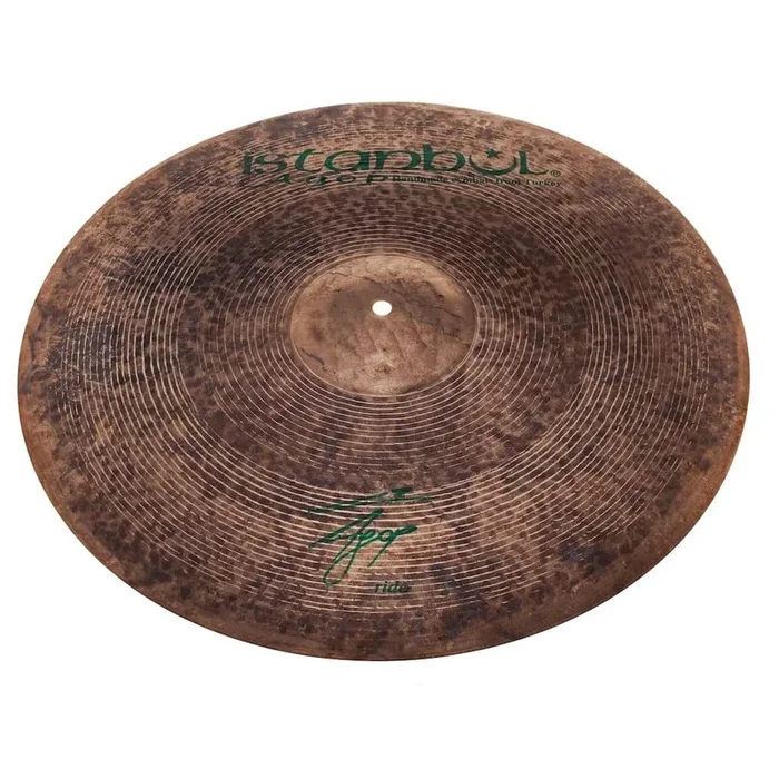 Istanbul Agop Signature Ride Cymbal 24″ 2645 grams