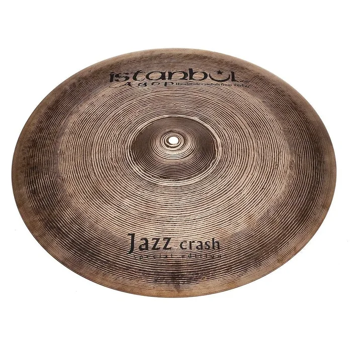 Istanbul Agop Special Edition Jazz Crash Cymbal 17″
