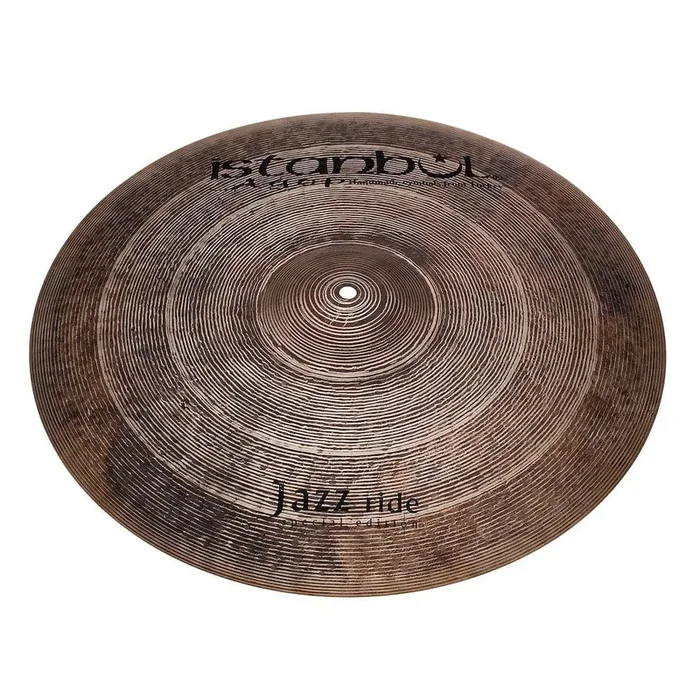 Istanbul Agop Special Edition Jazz Ride Cymbal 21″