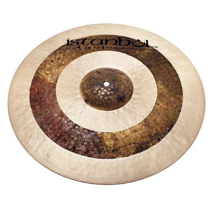 Istanbul Agop Sultan Crash Cymbal 18″
