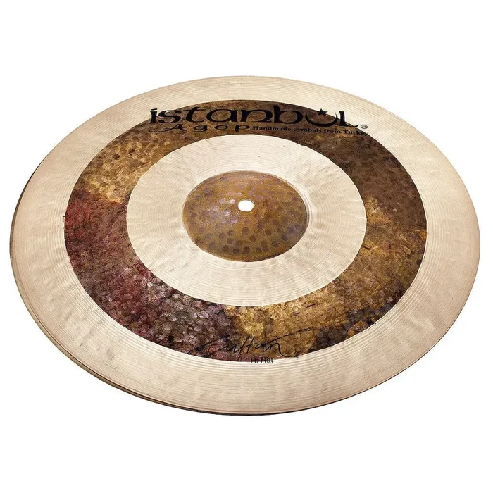 Istanbul Agop Sultan Hi Hat Cymbals 14″ 990/1215 grams