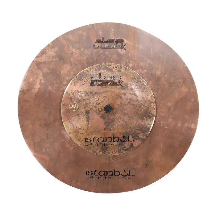 Istanbul Agop Traditional Clap Stack Expansion Pack (9″/17″)