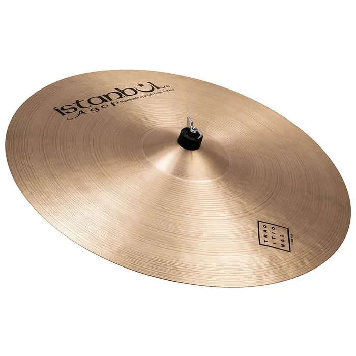 Istanbul Agop Traditional Crash Ride Cymbal 20″ 1813 grams