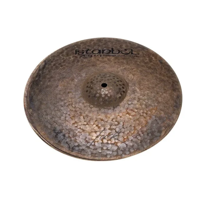 Istanbul Agop Turk Hi Hat Cymbals 15″ 1092/1344 grams