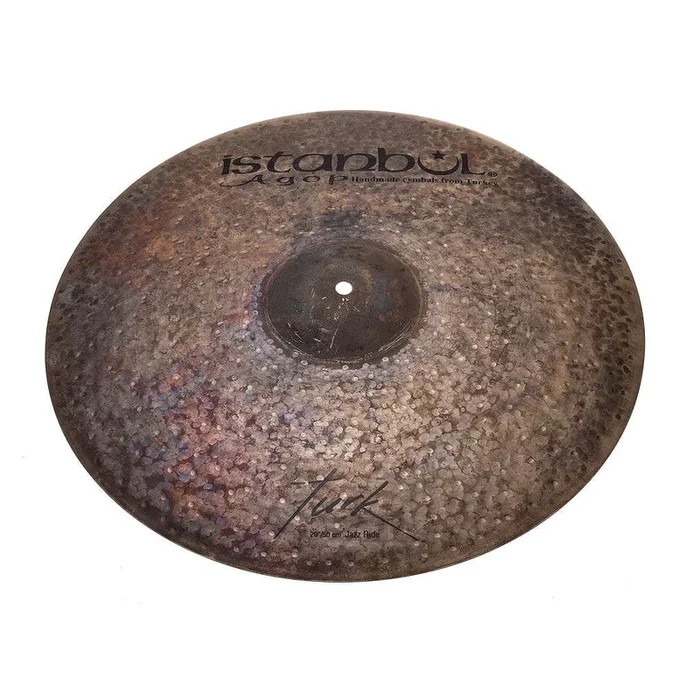 Istanbul Agop Turk Jazz Ride Cymbal 22″ 2312 grams