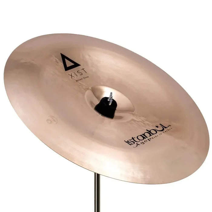 Istanbul Agop Xist Brilliant China Cymbal 18″