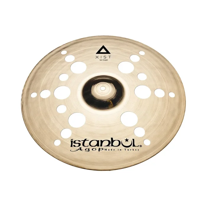 Istanbul Agop XIST Ion Crash Cymbal – 16 inch