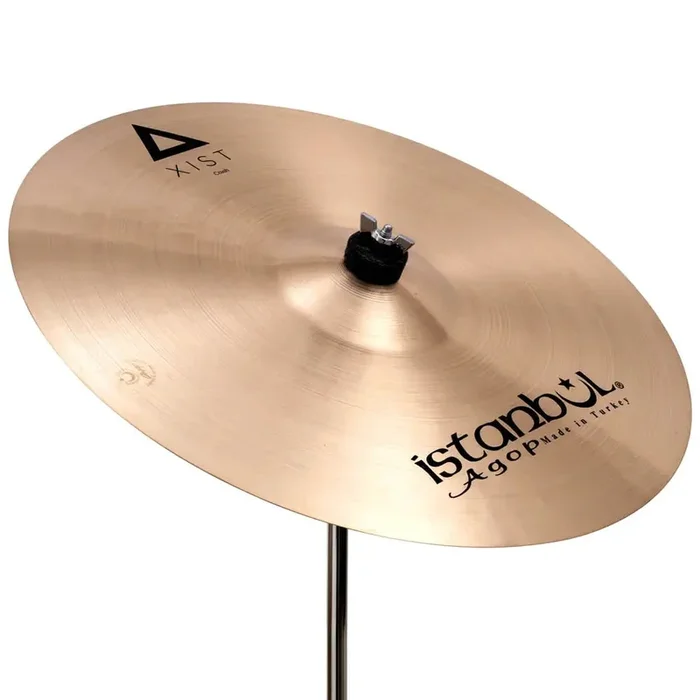 Istanbul Agop Xist Natural Crash Cymbal 18″