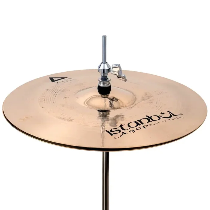 Istanbul Agop Xist Power Hi Hat Cymbals 15″