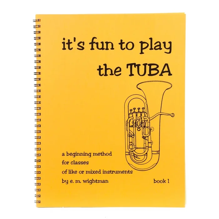 It’s Fun To Play The Tuba