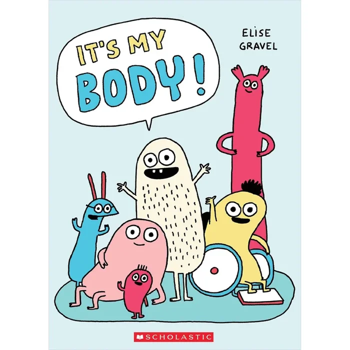 it’s my body!