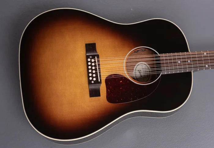 J-45 Standard 12-String – Vintage Sunburst