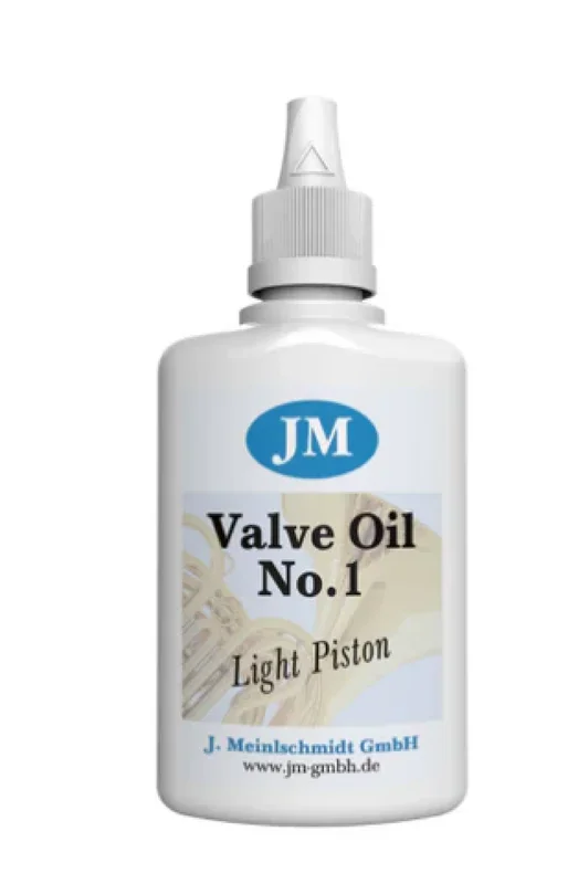 J. Meinlschmidt Valve/Piston Oil #1 Light – JM001