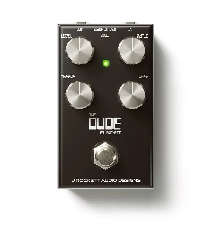 J. Rockett Audio Designs The Dude V2 Overdrive