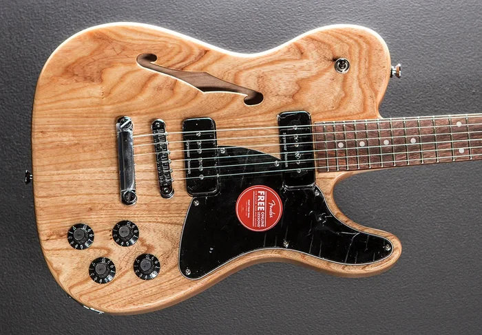 JA-90 Jim Adkins Telecaster – Natural