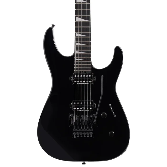 Jackson – MJ Series Dinky DKR MAH – Ebony Fingerboard – Gloss Black | Electric Guitars | 2904009203
