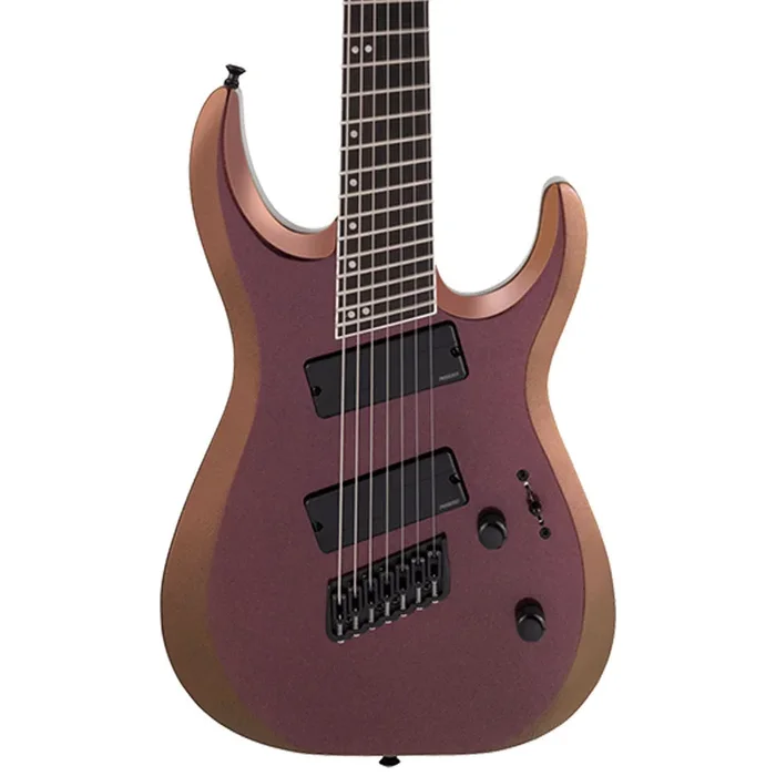 Jackson – Pro Series Dinky DK Modern HT7 MS, Ebony Fingerboard, Eureka Mist | Electric Guitars | 2911101590
