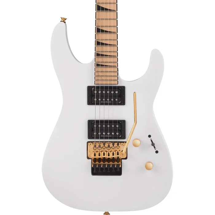 Jackson – X Series Soloist SLXM DX – Maple Fingerboard – Snow White | Electric Guitars | 2916221576