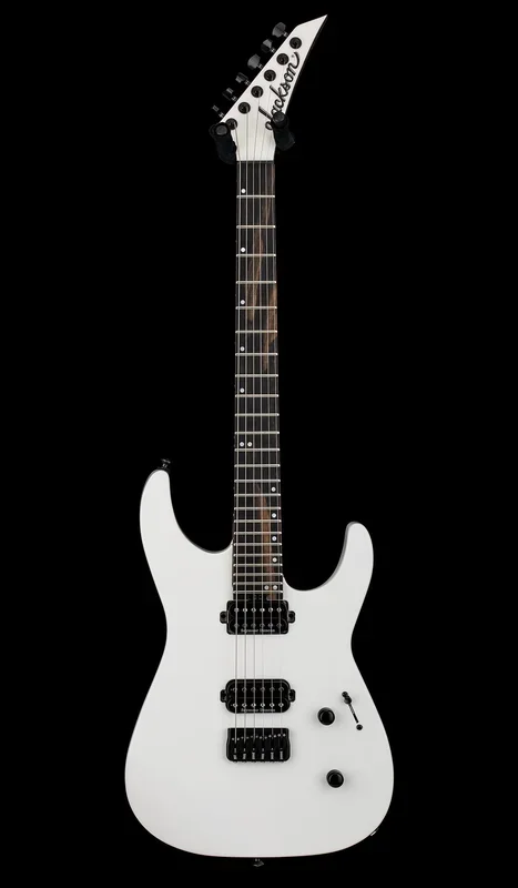 Jackson American Virtuoso HT – Snow White #03800 (B-Stock)