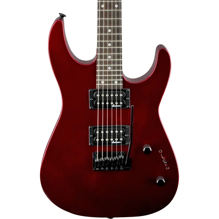 Jackson JS Series Dinky JS12 Electric Guitar – Amaranth